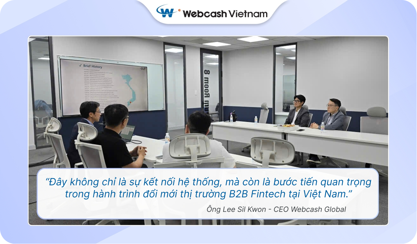 Lời chia sẻ từ đại diện hai doanh nghiệp